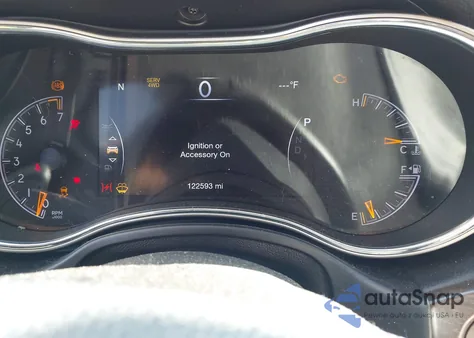 2017 Jeep Grand Cherokee Limited 4X4 from USA, damaged, VIN 1C4RJFBG8HC866332